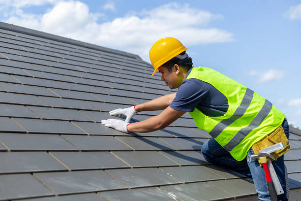 Best Residential Roofing Contractor  in East Troy, WI