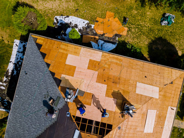 Roof Waterproofing Services in East Troy, WI