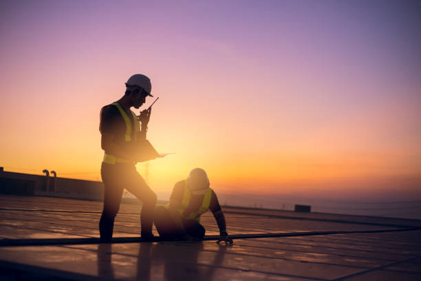 Best Flat Roof Repair Services  in East Troy, WI