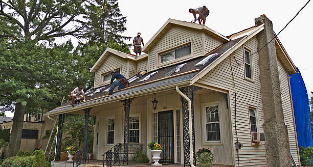  East Troy, WI Roofing Contractor Pros