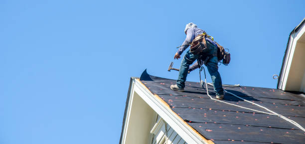 Best Slate Roofing Contractor  in East Troy, WI